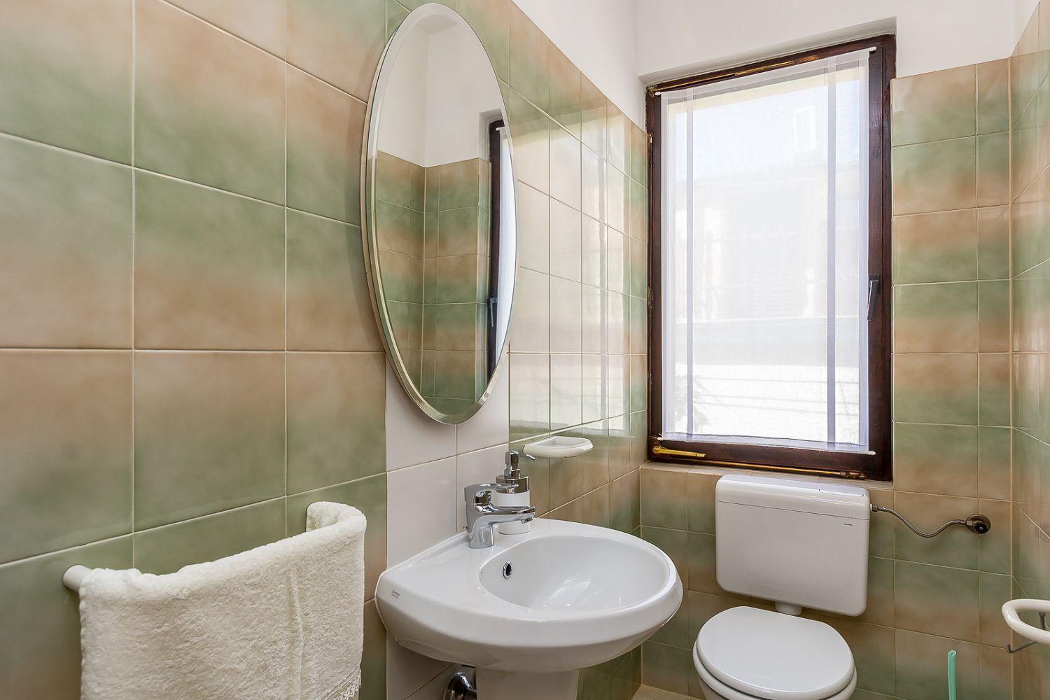 Neu Renovierte Ferienwohnung Mit Klima, Wlan, Terrasse Und Grill Pula Exterior foto