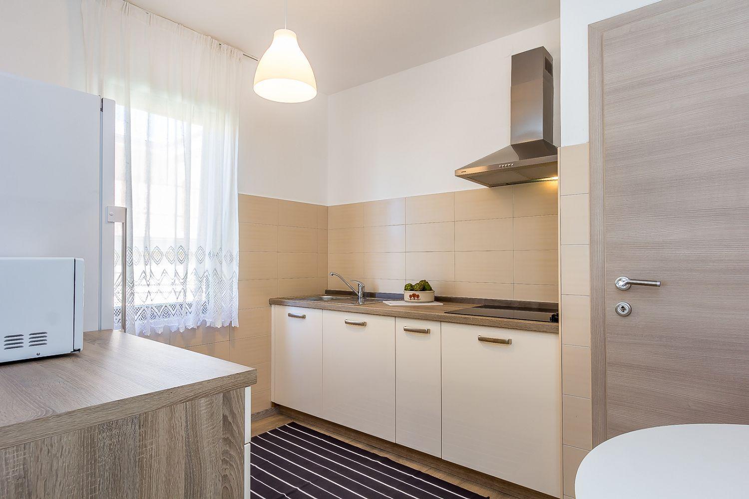 Neu Renovierte Ferienwohnung Mit Klima, Wlan, Terrasse Und Grill Pula Exterior foto